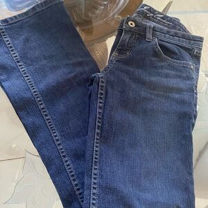 The Cali by Juicy Couture Dark Blue Denim Jeans